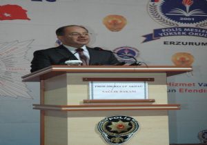 Bakan Akdağ'dan PMYO ziyareti